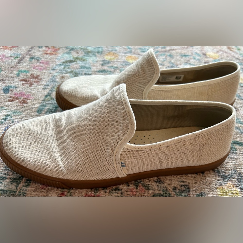 TOMS Birch Heritage Clemente Slip-On